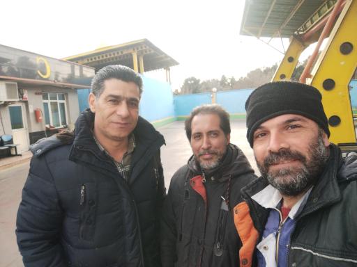 پمپ گاز CNG الغدیر