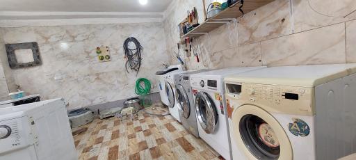 عکس تعمیرات لباسشویی همراز