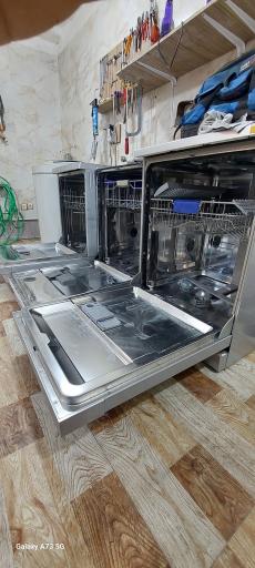 تعمیرات لباسشویی همراز