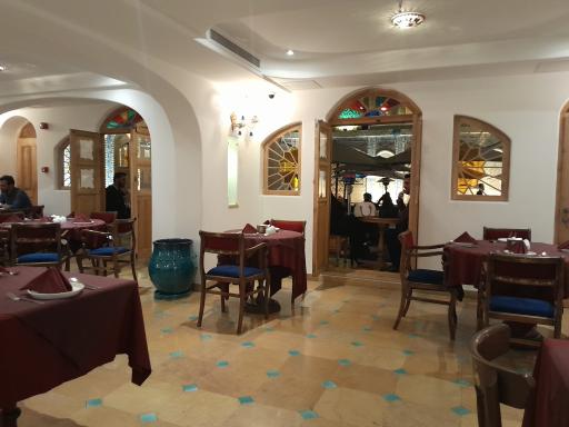 عکس کافه رستوران دل گشا