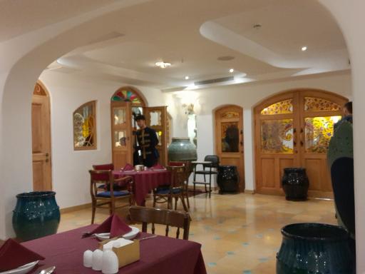 عکس کافه رستوران دل گشا