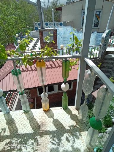 عکس خانه محیط زیست 