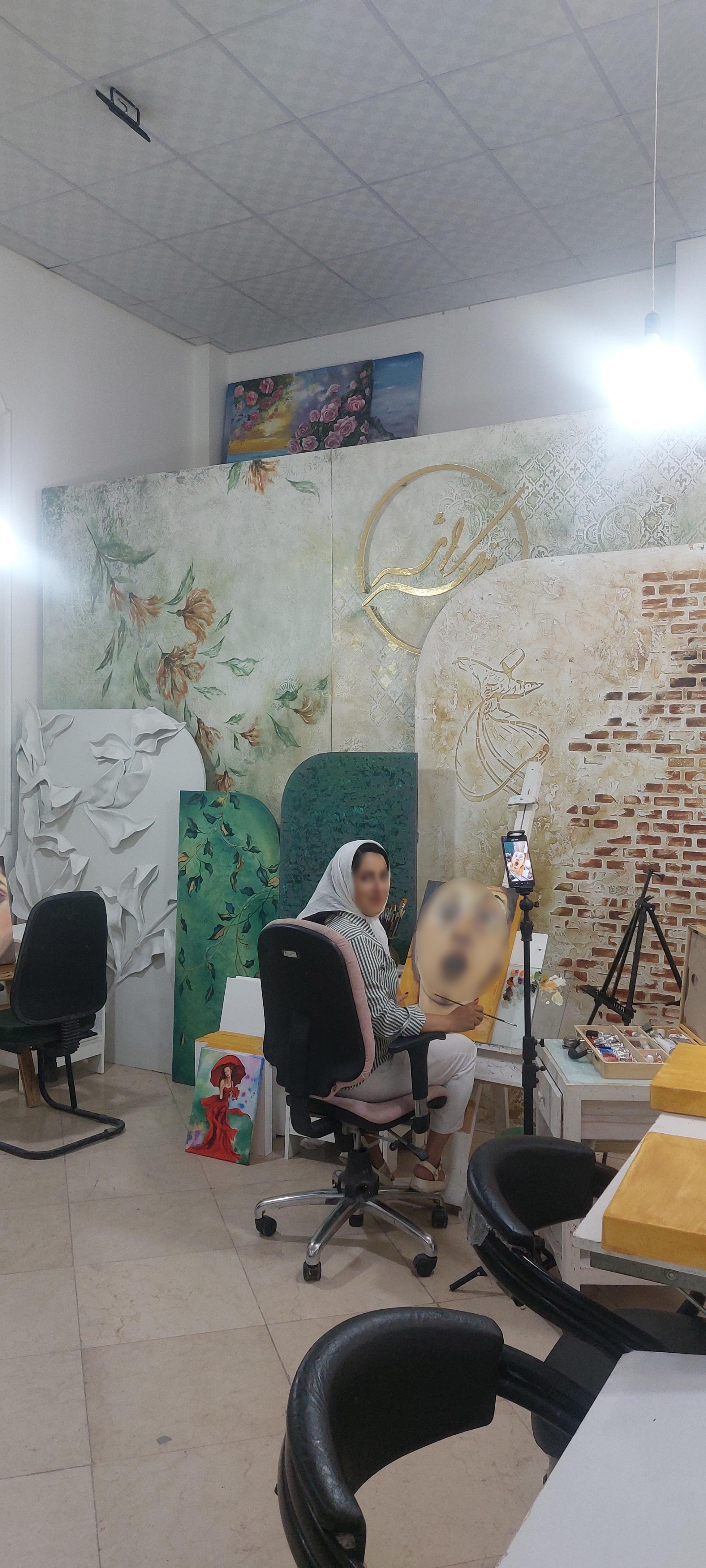 عکس گالری نیک اثر