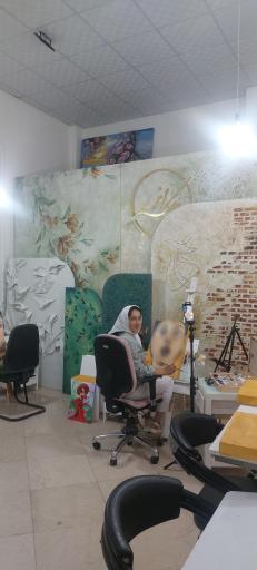 عکس گالری نیک اثر