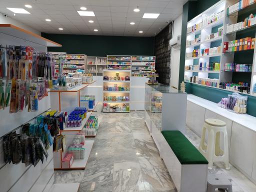 عکس داروخانه دکتر زهرا بژند