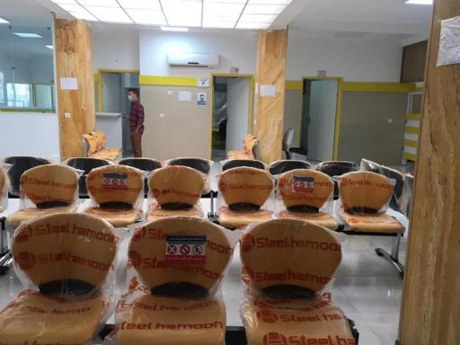 عکس مرکز تخصصی طب کار پیام سلامت