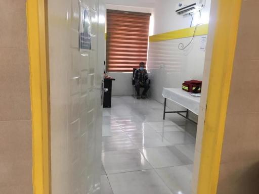 عکس مرکز تخصصی طب کار پیام سلامت