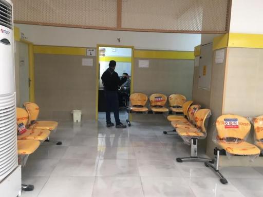 عکس مرکز تخصصی طب کار پیام سلامت