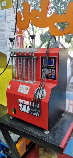 عکس باتری سازی منتظر