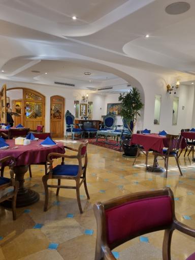 عکس کافه رستوران دل گشا