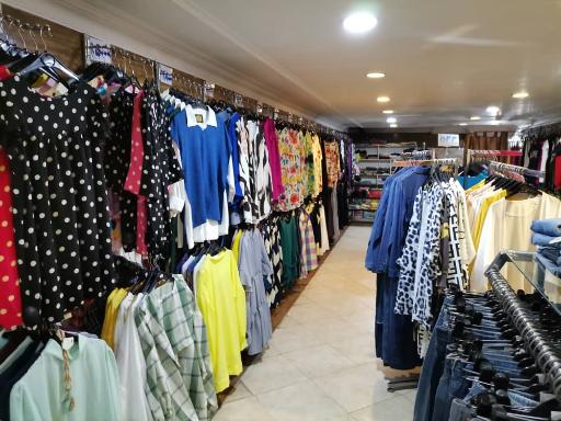 عکس فروشگاه پوشاک ایرانیان