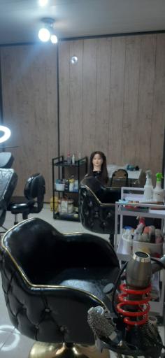 آموزشگاه و سالن زیبایی فاطمه مهدی جبار (فاطیماه)