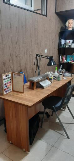 آموزشگاه و سالن زیبایی فاطمه مهدی جبار (فاطیماه)