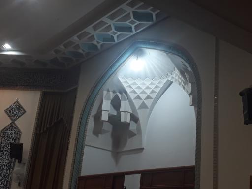 عکس مسجد امام علی