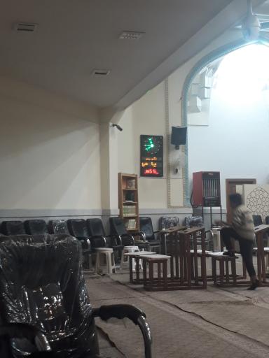 عکس مسجد امام علی