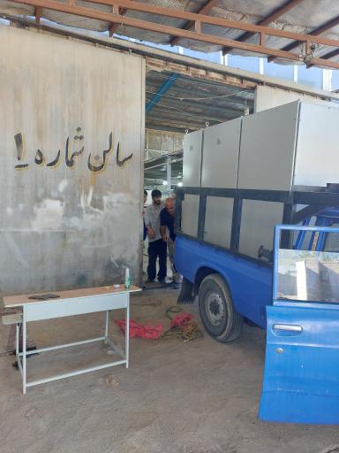 عکس کارخانه مبل سهیل 