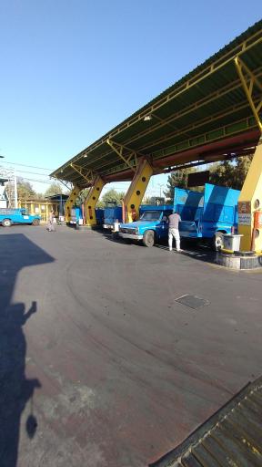 عکس پمپ گاز CNG الغدیر