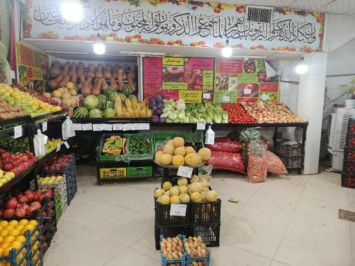 عکس میوه دستچین 
