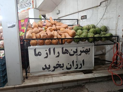 عکس میوه دستچین 
