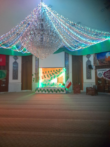 عکس مسجد امام علی