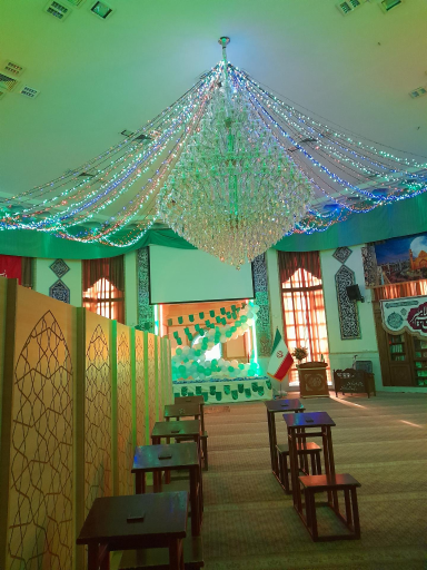 عکس مسجد امام علی