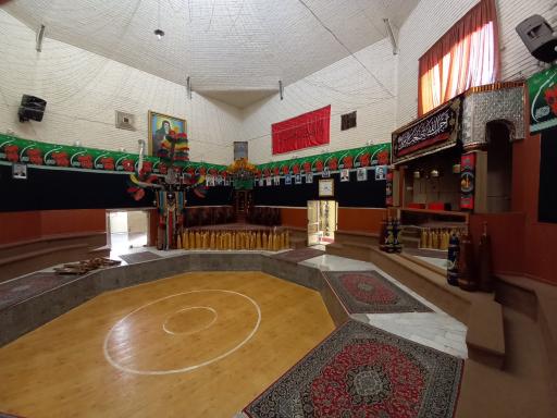 زورخانه شهید چمران