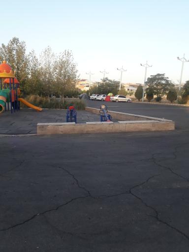 عکس پارک شورا