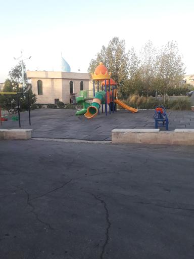 عکس پارک شورا