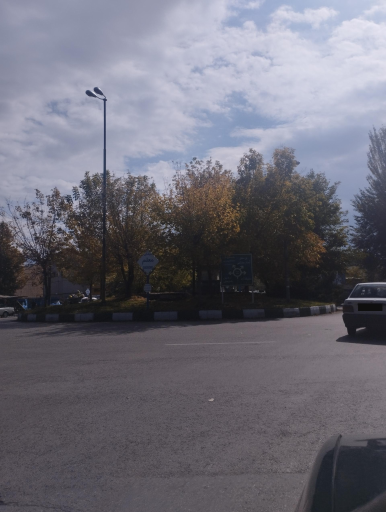 عکس میدان معلم