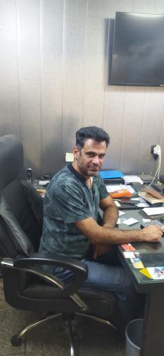 عکس فروشگاه آهن آلات یزدی