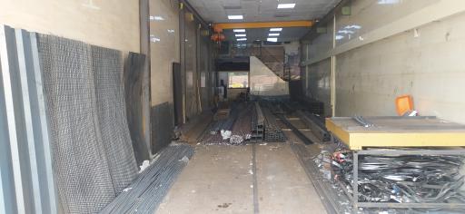 عکس فروشگاه آهن آلات یزدی