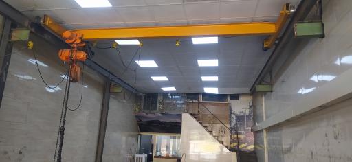 عکس فروشگاه آهن آلات یزدی