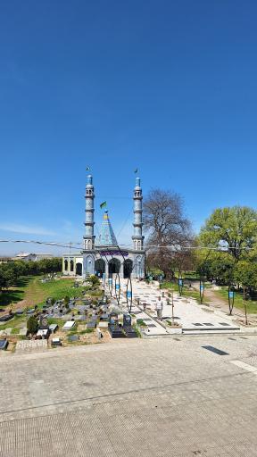 عکس امامزاده قاسم کاردگر محله