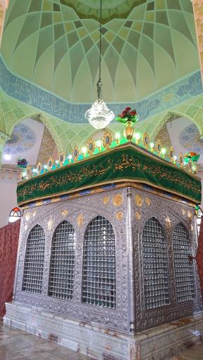 عکس امامزاده قاسم کاردگر محله