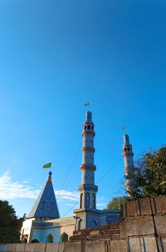 عکس امامزاده قاسم کاردگر محله