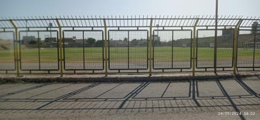 عکس سالن چند منظوره شهید سروندی