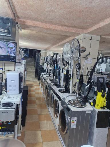 عکس فروشگاه لوازم خانگی حاج عباس قربانی