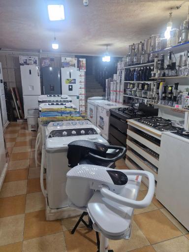 عکس فروشگاه لوازم خانگی حاج عباس قربانی