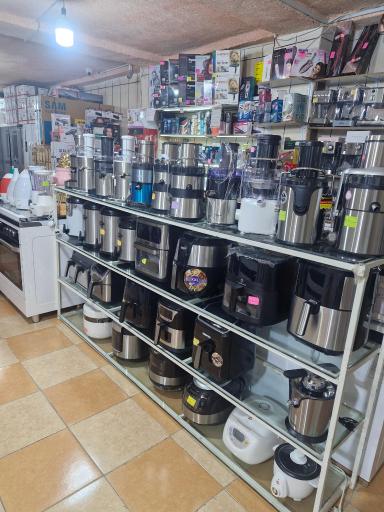 عکس فروشگاه لوازم خانگی حاج عباس قربانی