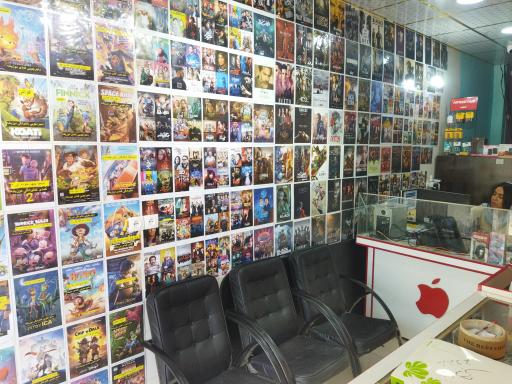 عکس کلوپ و لوازم جانبی موبایل دیجی تل