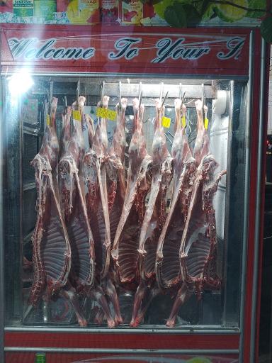 عکس قصابی احمدی