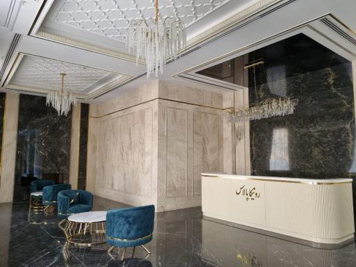 عکس برج رونیکا پالاس