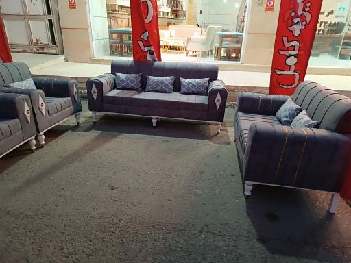 عکس مبلمان کارن دکور