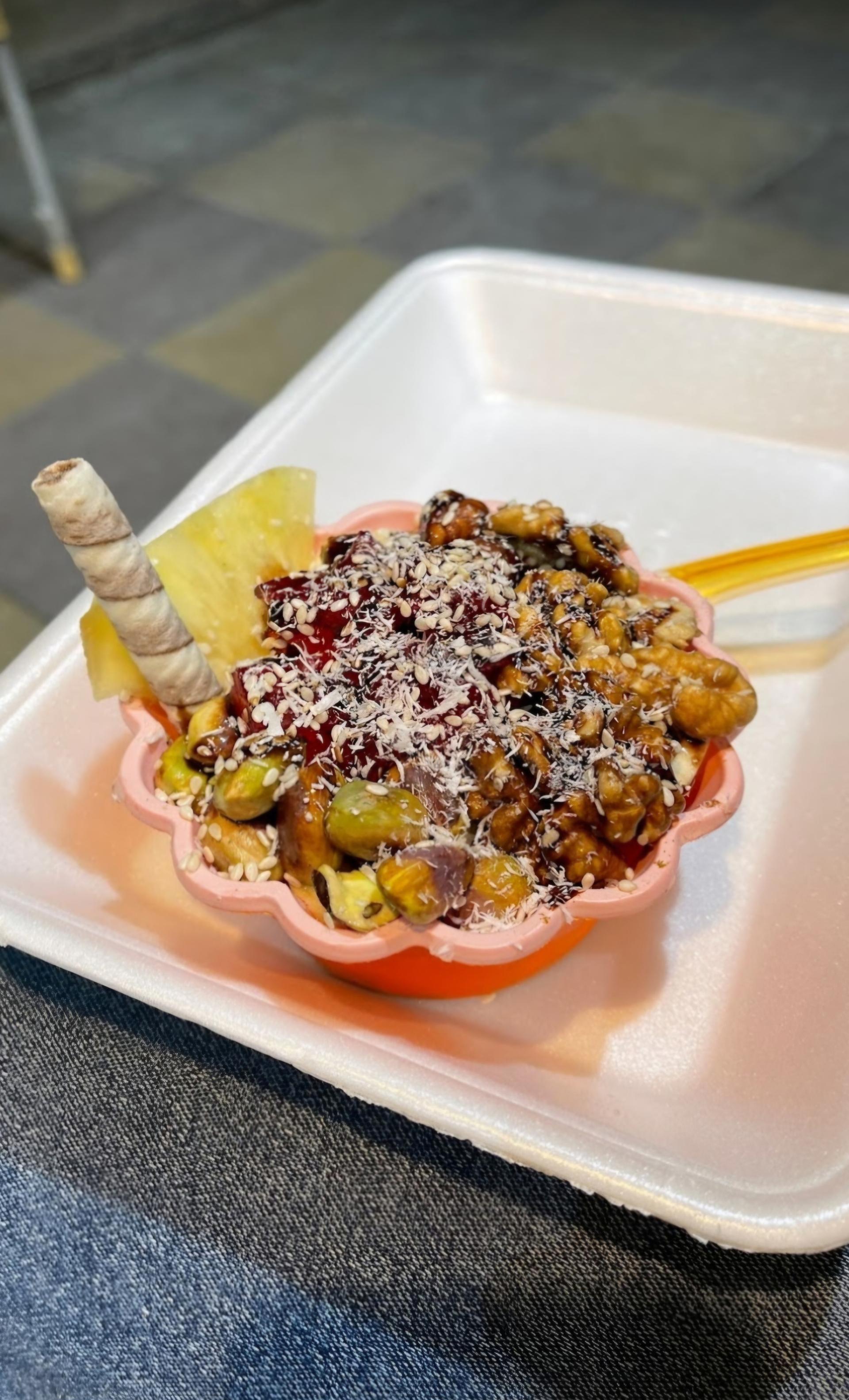 عکس آبمیوه ننه آقا