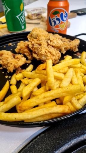 عکس بشقاب داغ