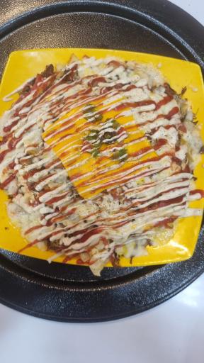 عکس بشقاب داغ