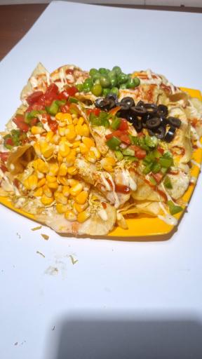 عکس بشقاب داغ