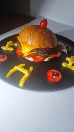 عکس بشقاب داغ