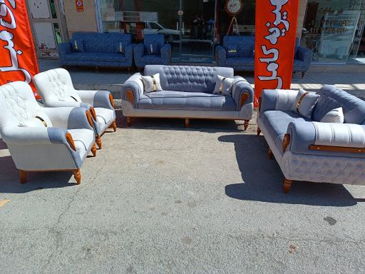 عکس مبلمان کارن دکور