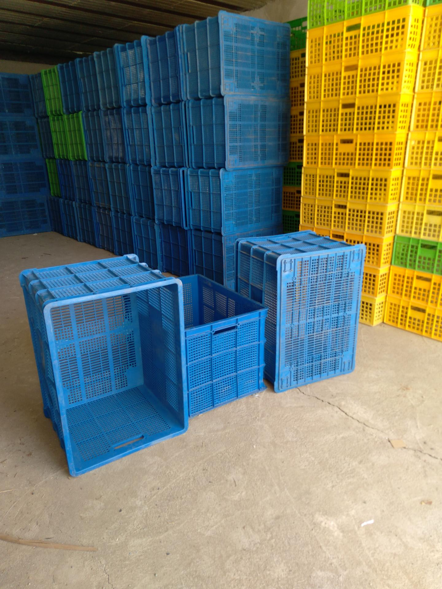 عکس پالت پلاستیکی شهریار 